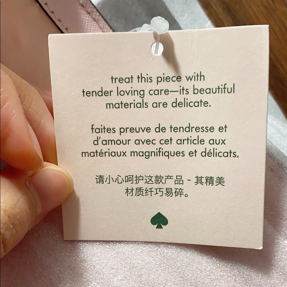 Kate spade pink bundle NWT - Picture 8 of 12